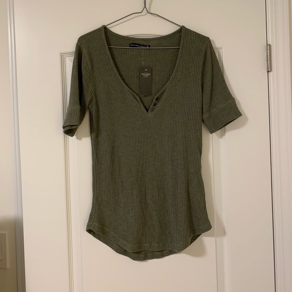 Abercrombie soft T-shirt
